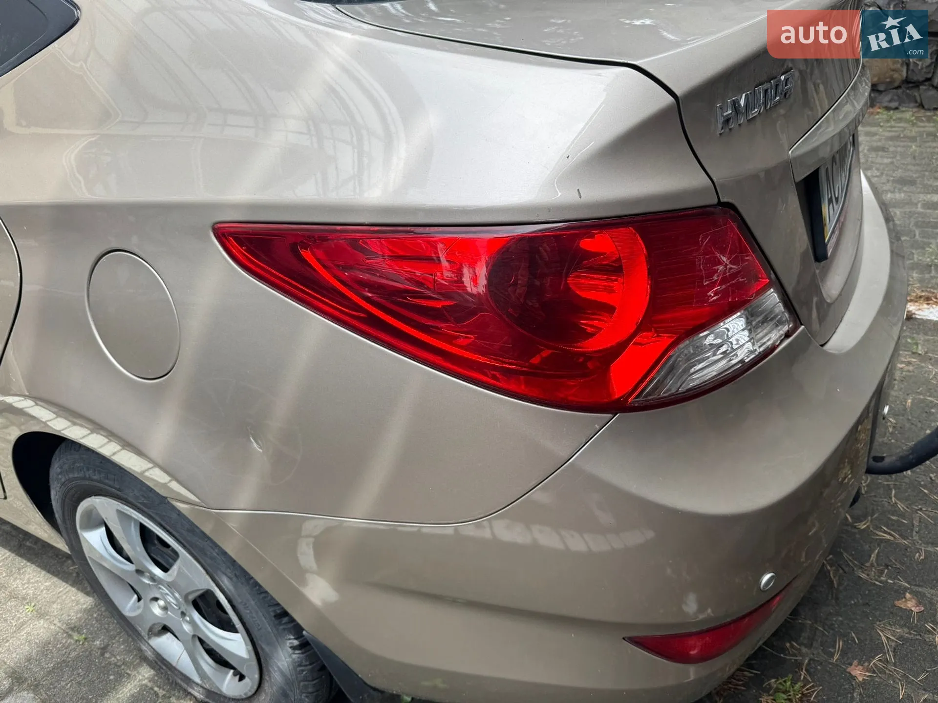 2011 Hyundai Accent - мініатюра 9