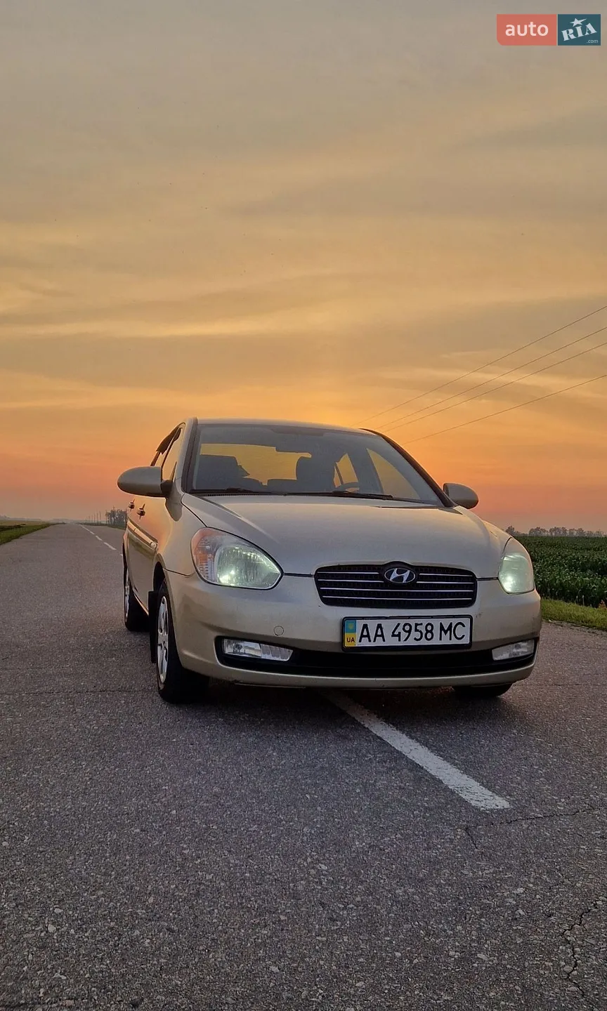 Hyundai Accent 2008 VIN Y6LCM41VP8L207158 фото оголошення 9 з 23