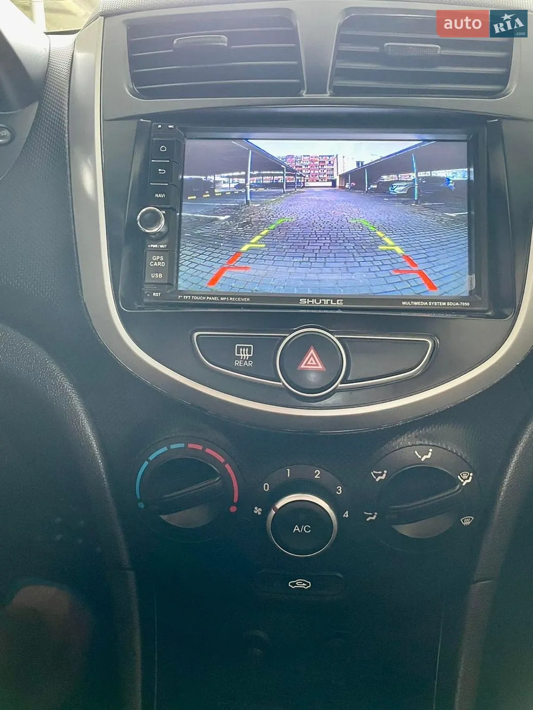2012 Hyundai Accent - мініатюра 21