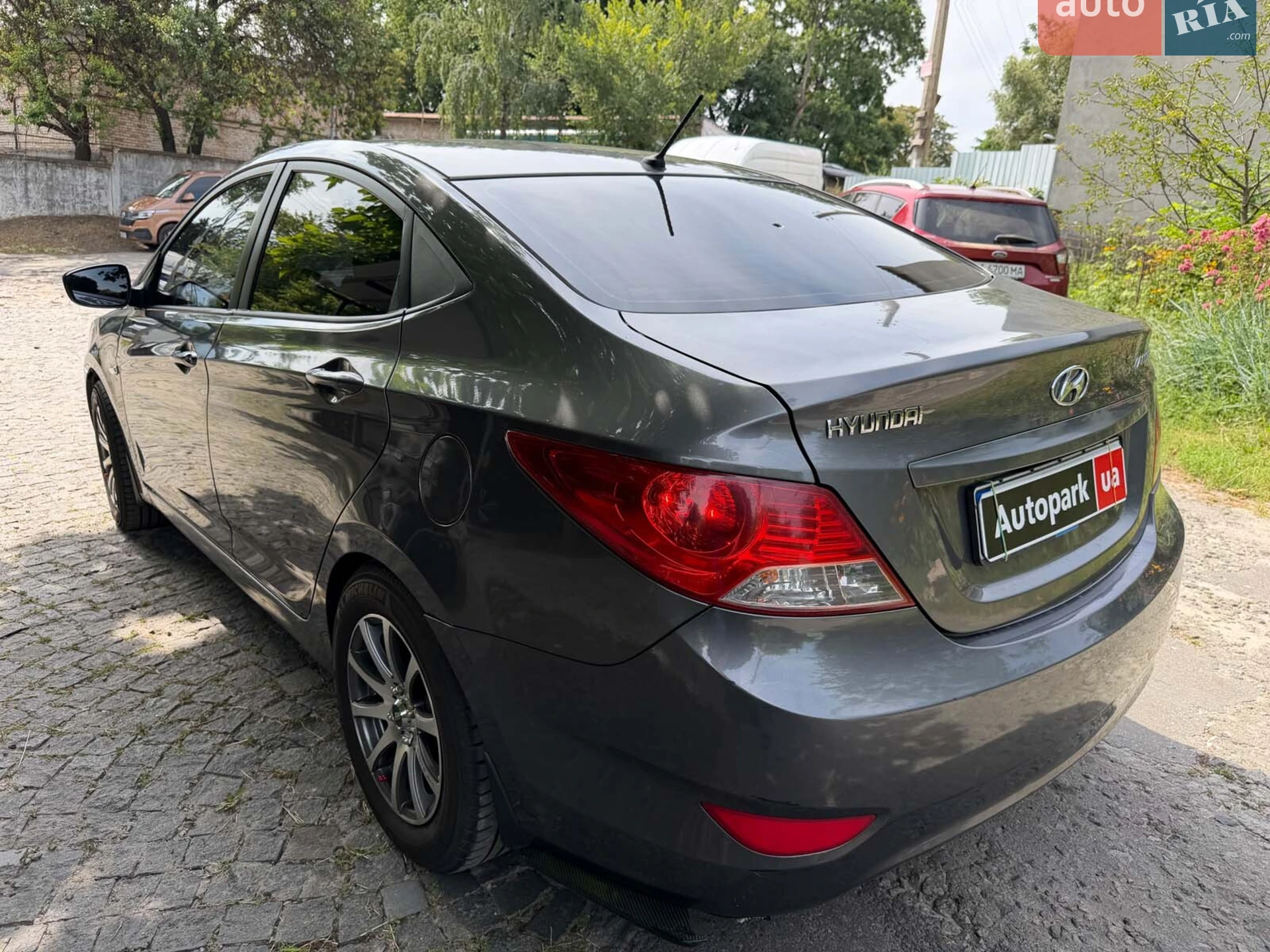 2011 Hyundai Accent - мініатюра 8