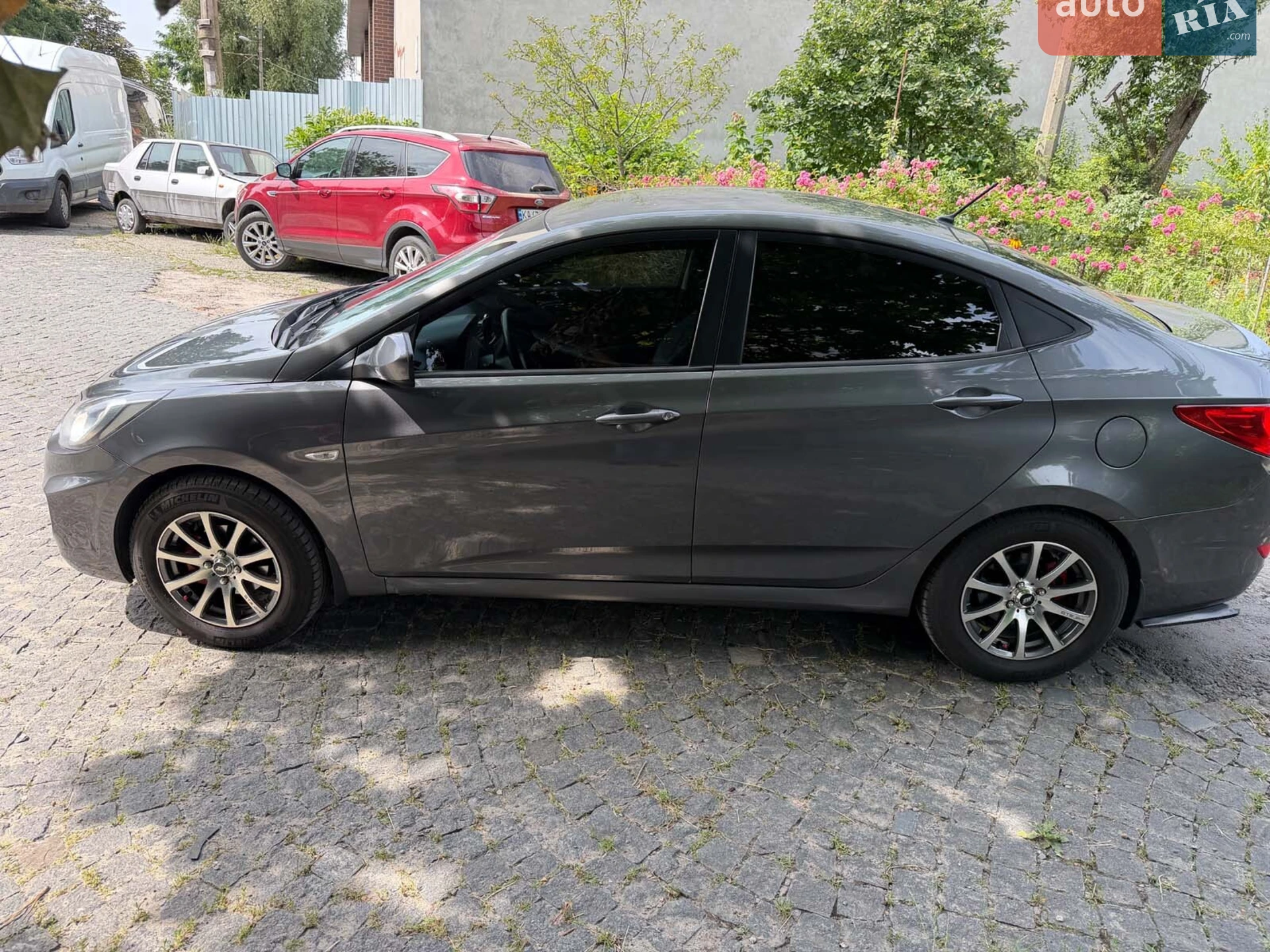 2011 Hyundai Accent - мініатюра 10