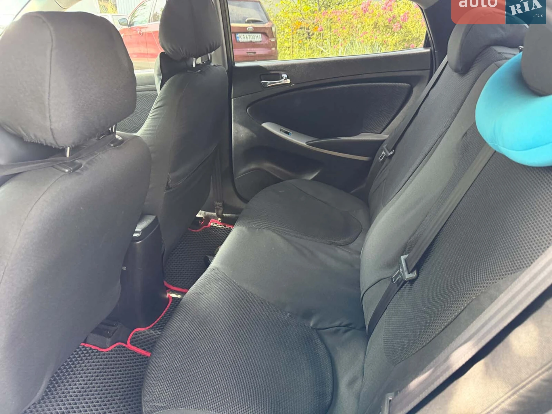 2011 Hyundai Accent - мініатюра 18