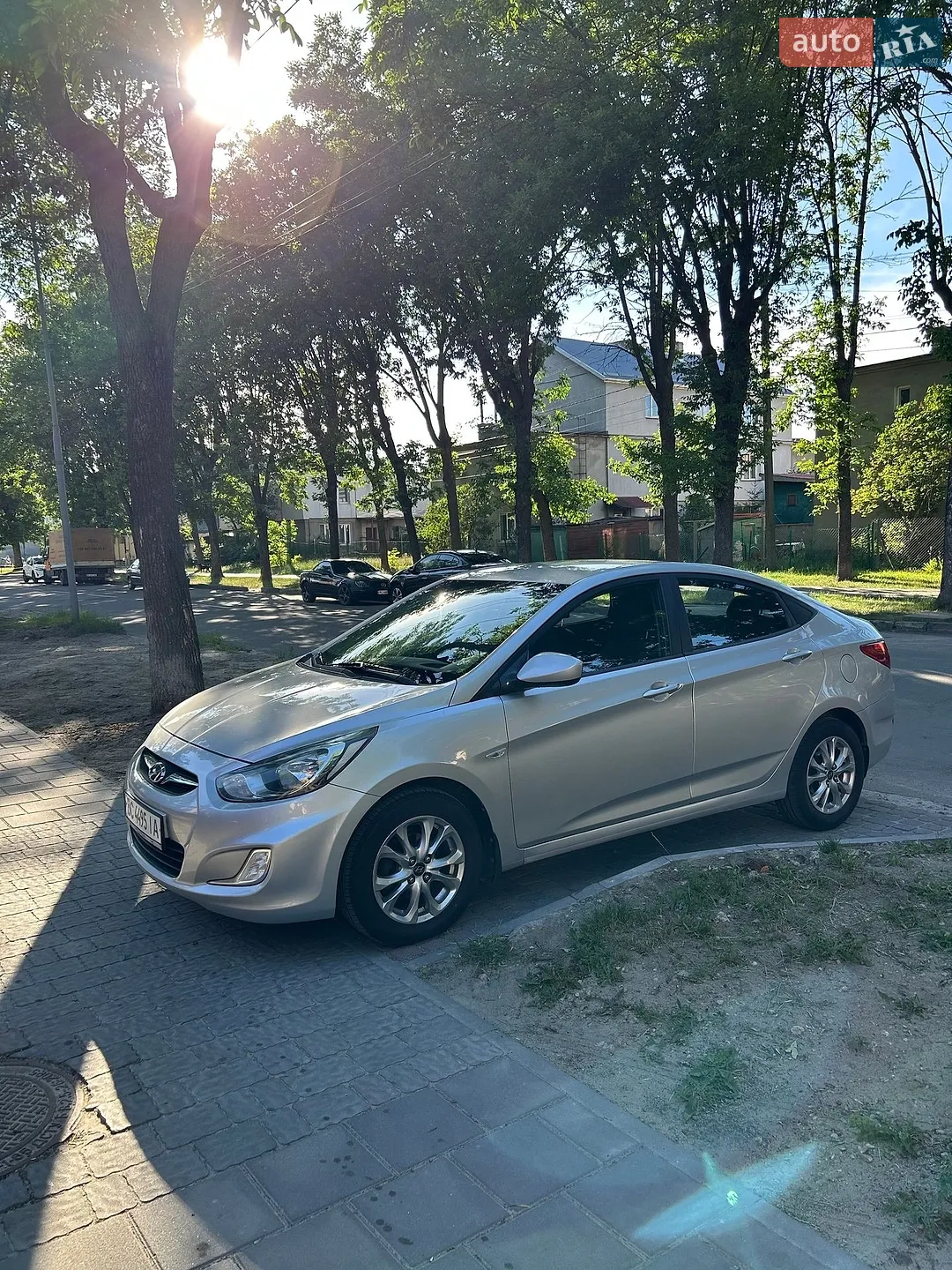 2011 Hyundai Accent - мініатюра 3