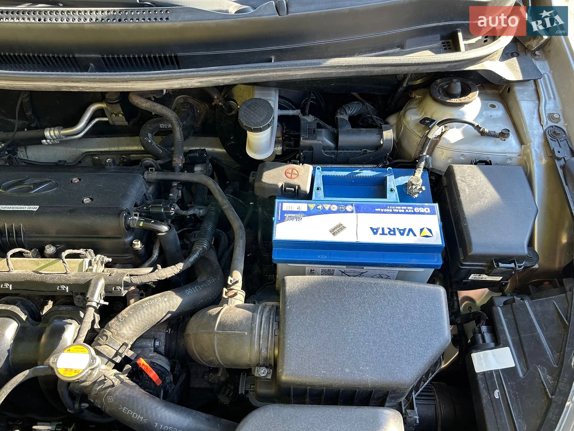 2011 Hyundai Accent - мініатюра 32