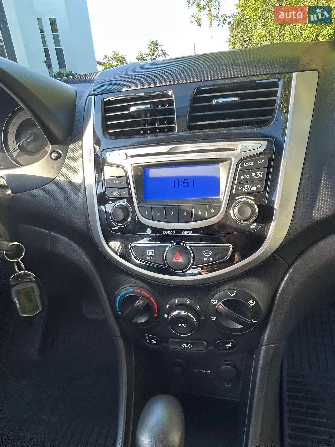 2011 Hyundai Accent - мініатюра 51