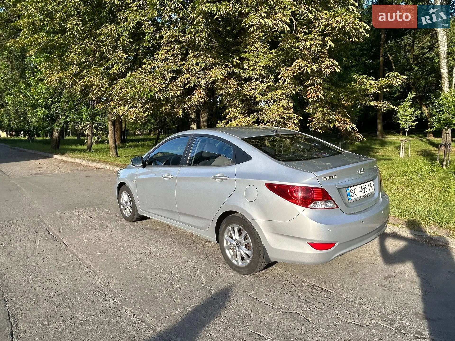 2011 Hyundai Accent - мініатюра 61