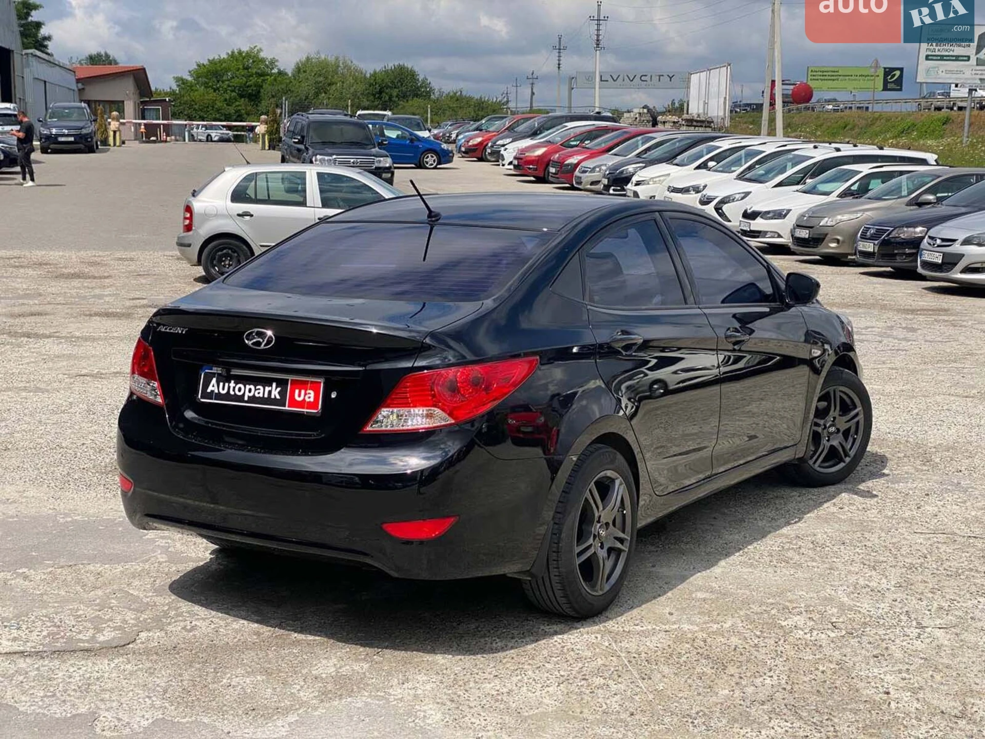 2017 Hyundai Accent - мініатюра 8