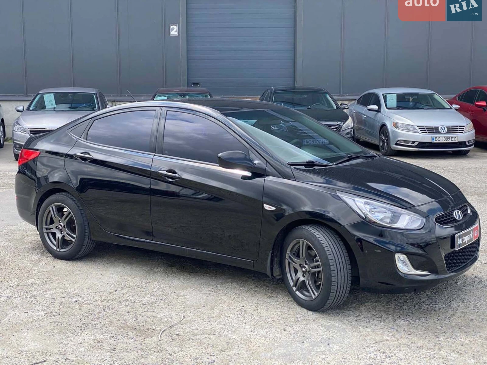 2017 Hyundai Accent - мініатюра 11