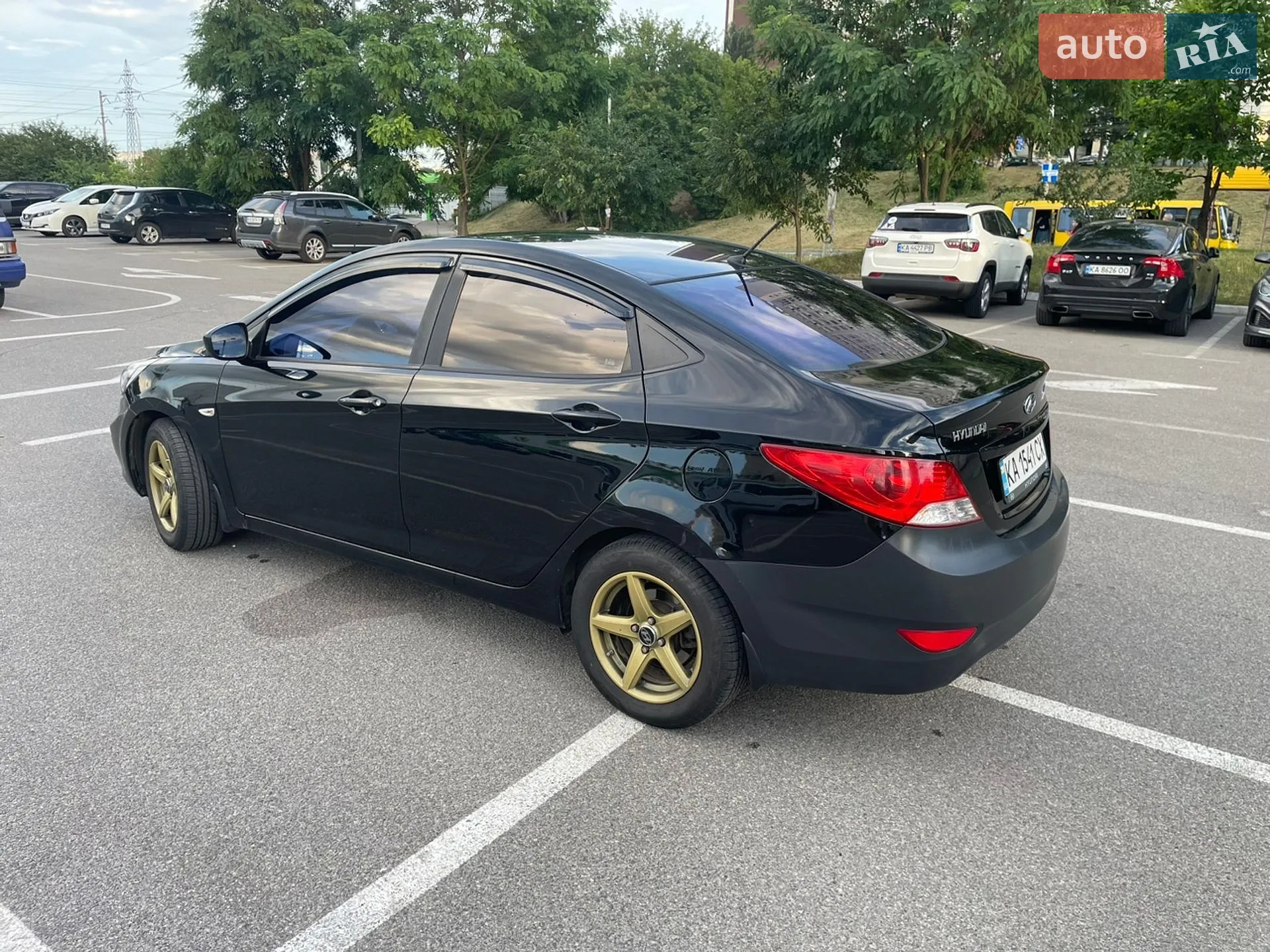 2012 Hyundai Accent - мініатюра 4