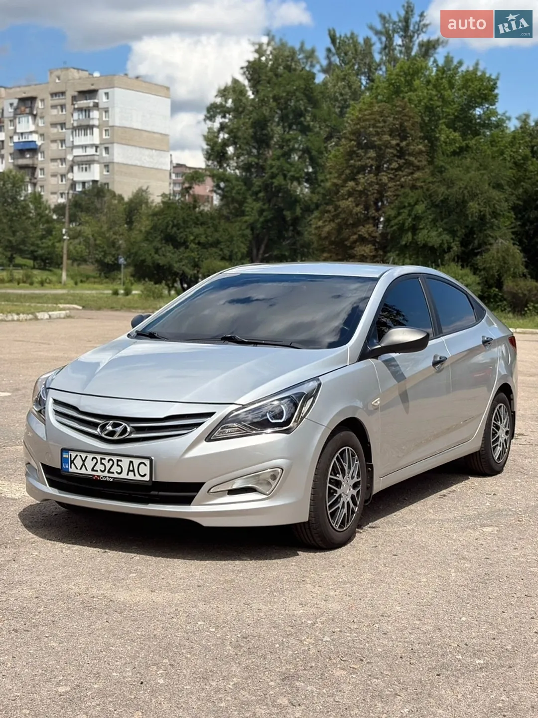 2016 Hyundai Accent - фото 1
