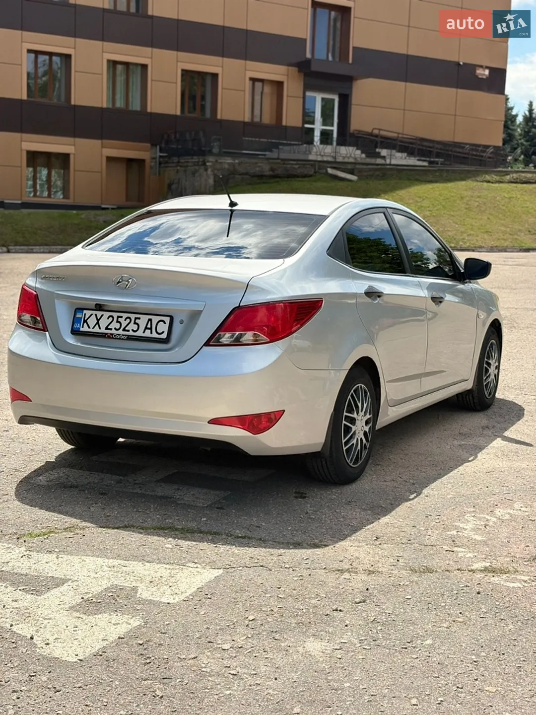 2016 Hyundai Accent - мініатюра 4