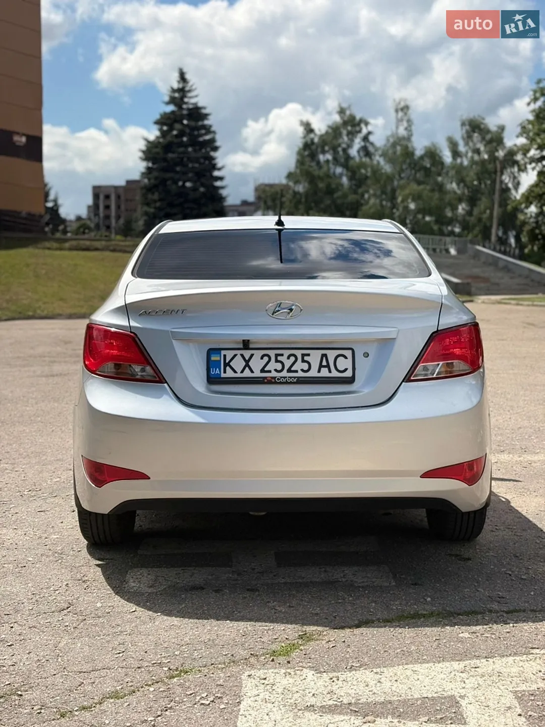2016 Hyundai Accent - мініатюра 6
