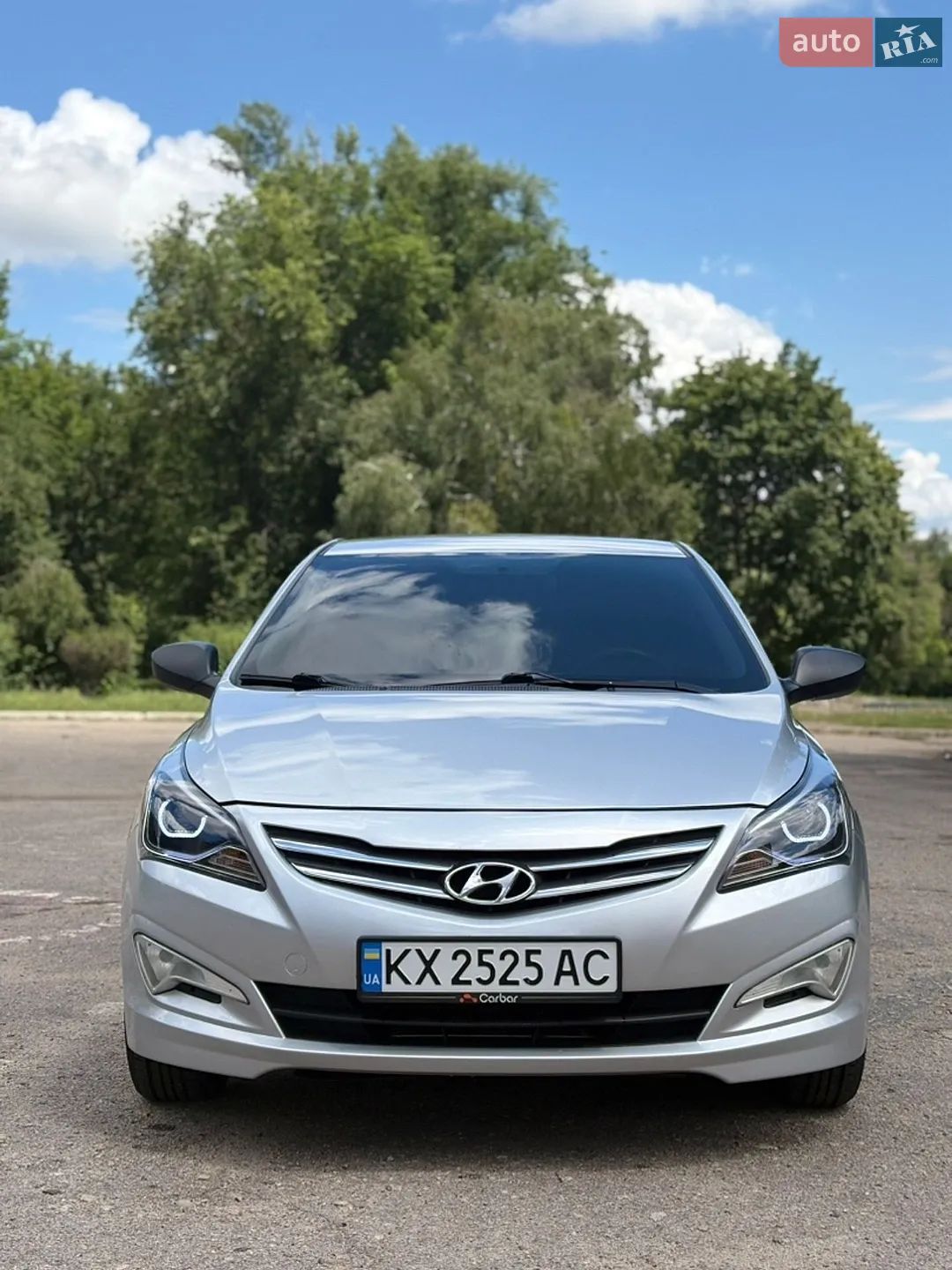 2016 Hyundai Accent - мініатюра 7