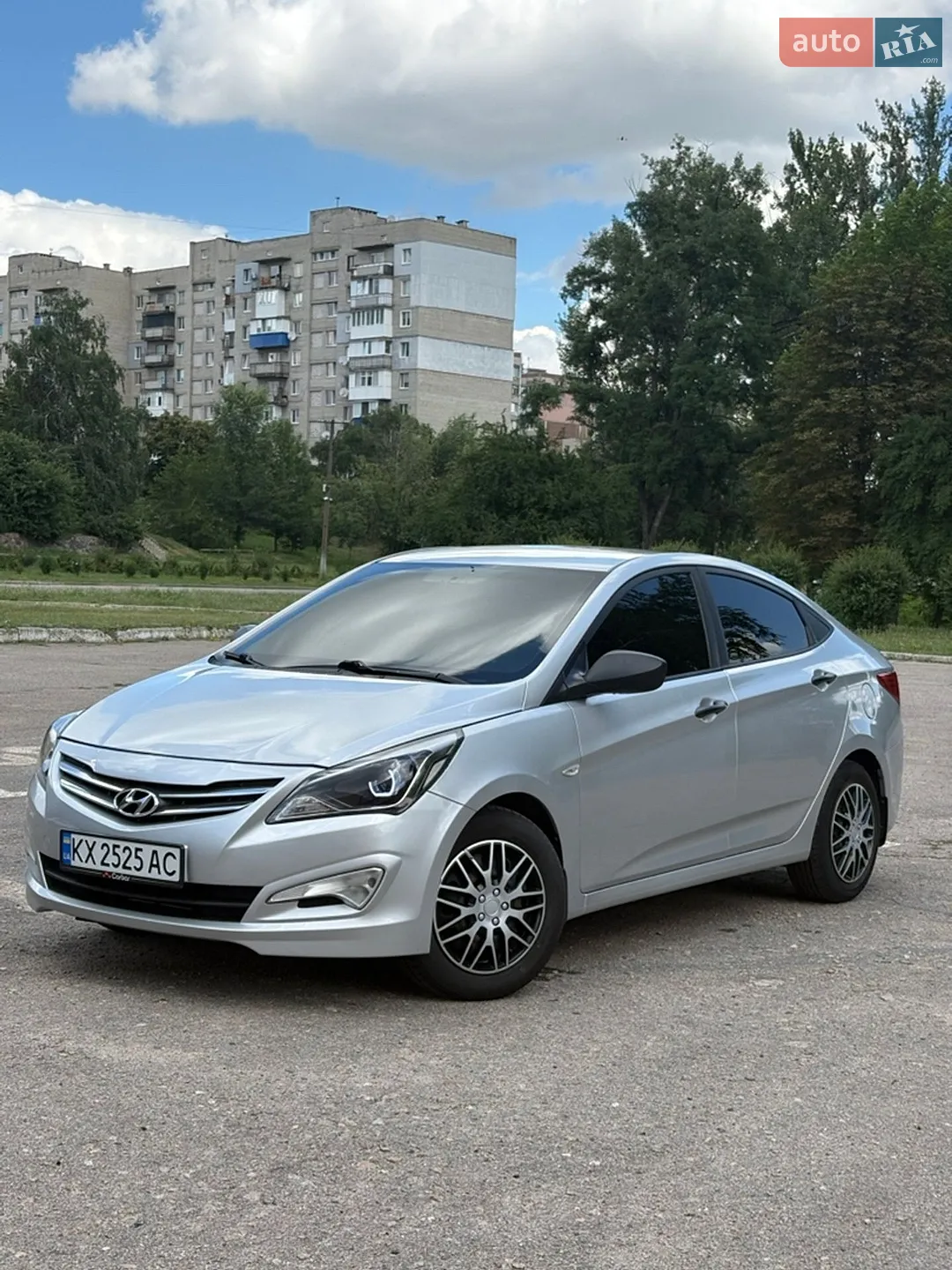 2016 Hyundai Accent - мініатюра 2