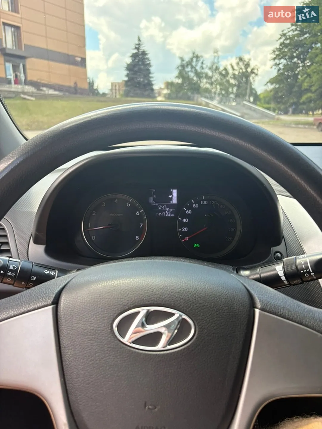 2016 Hyundai Accent - мініатюра 10