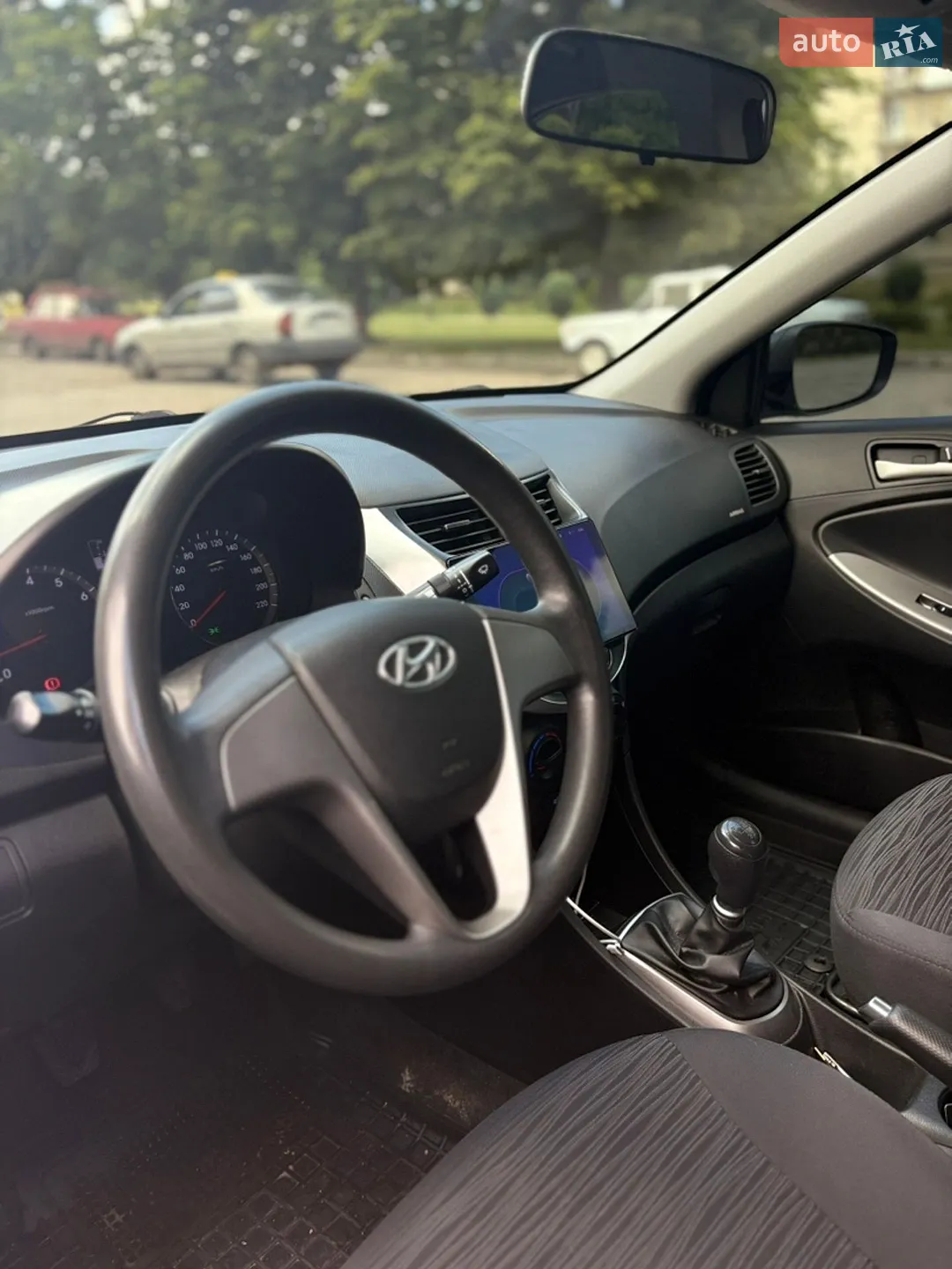 2016 Hyundai Accent - мініатюра 11
