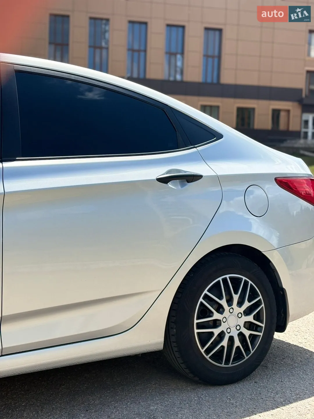 2016 Hyundai Accent - мініатюра 3