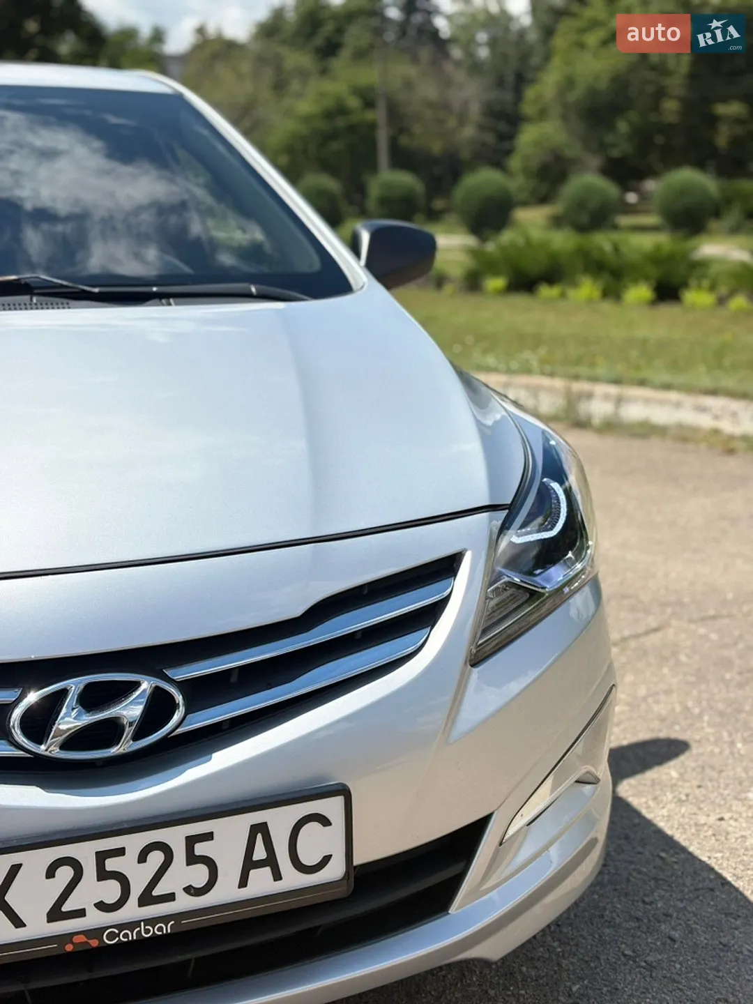 2016 Hyundai Accent - мініатюра 8