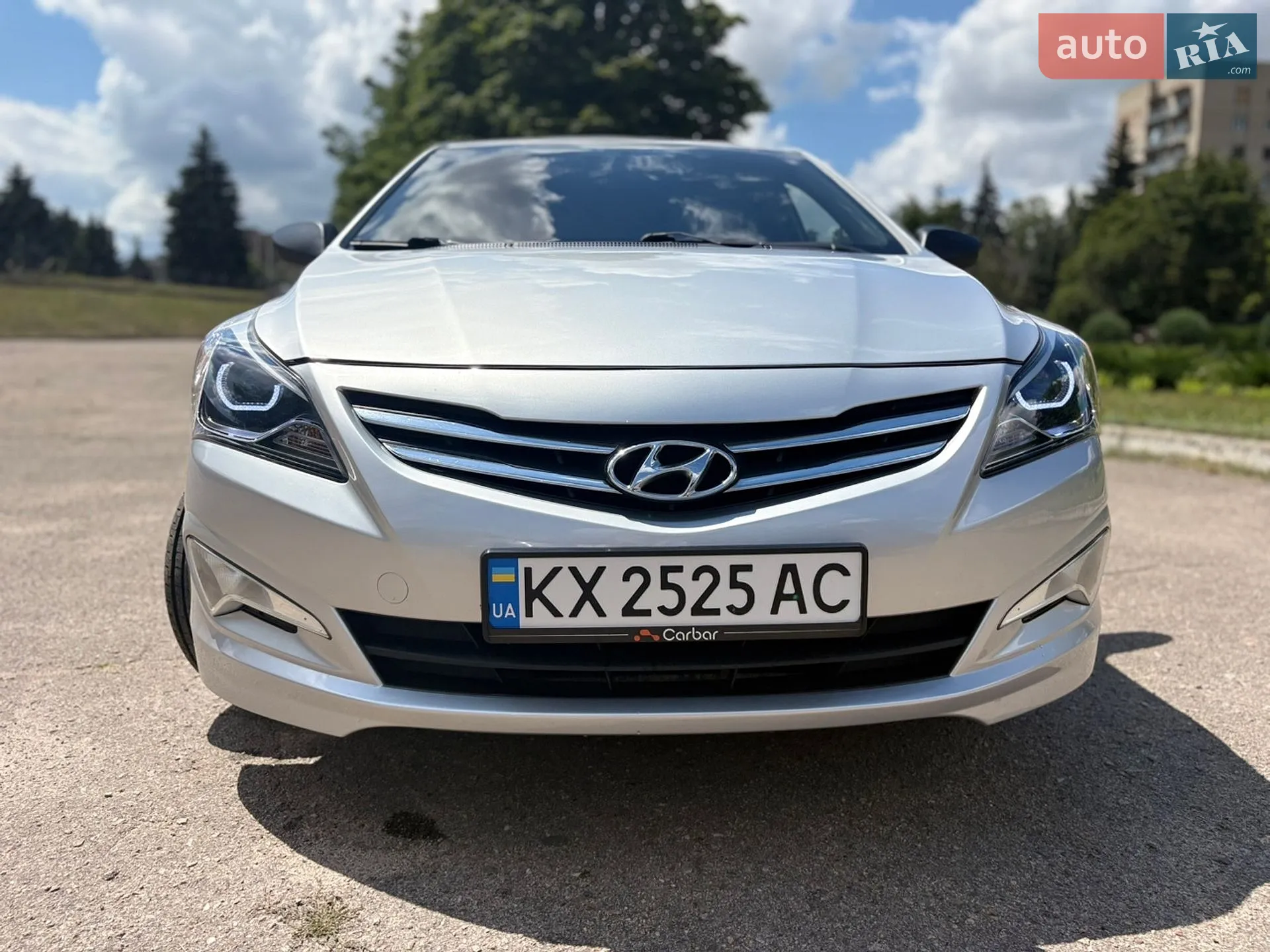 2016 Hyundai Accent - мініатюра 9