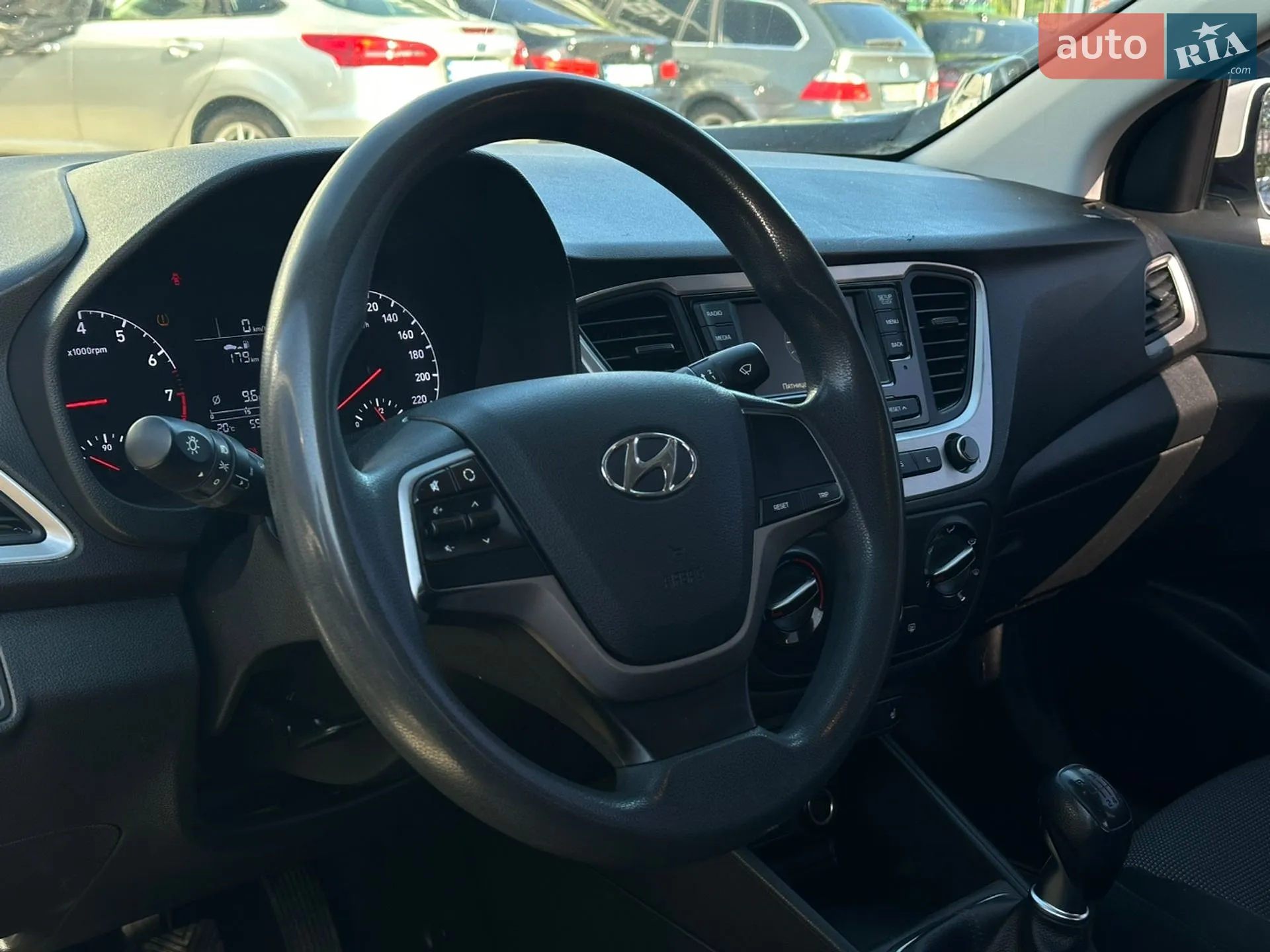 2017 Hyundai Accent - мініатюра 8