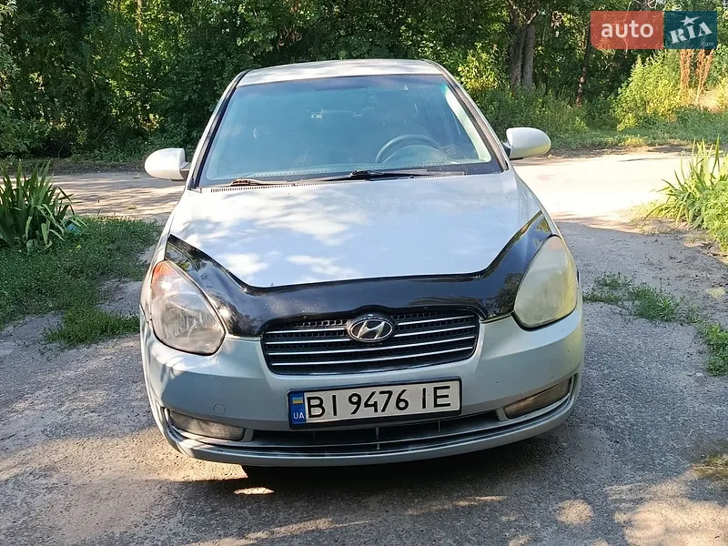 Hyundai Accent