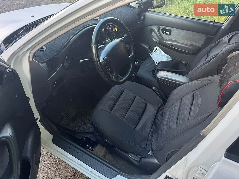 Hyundai Accent 1995