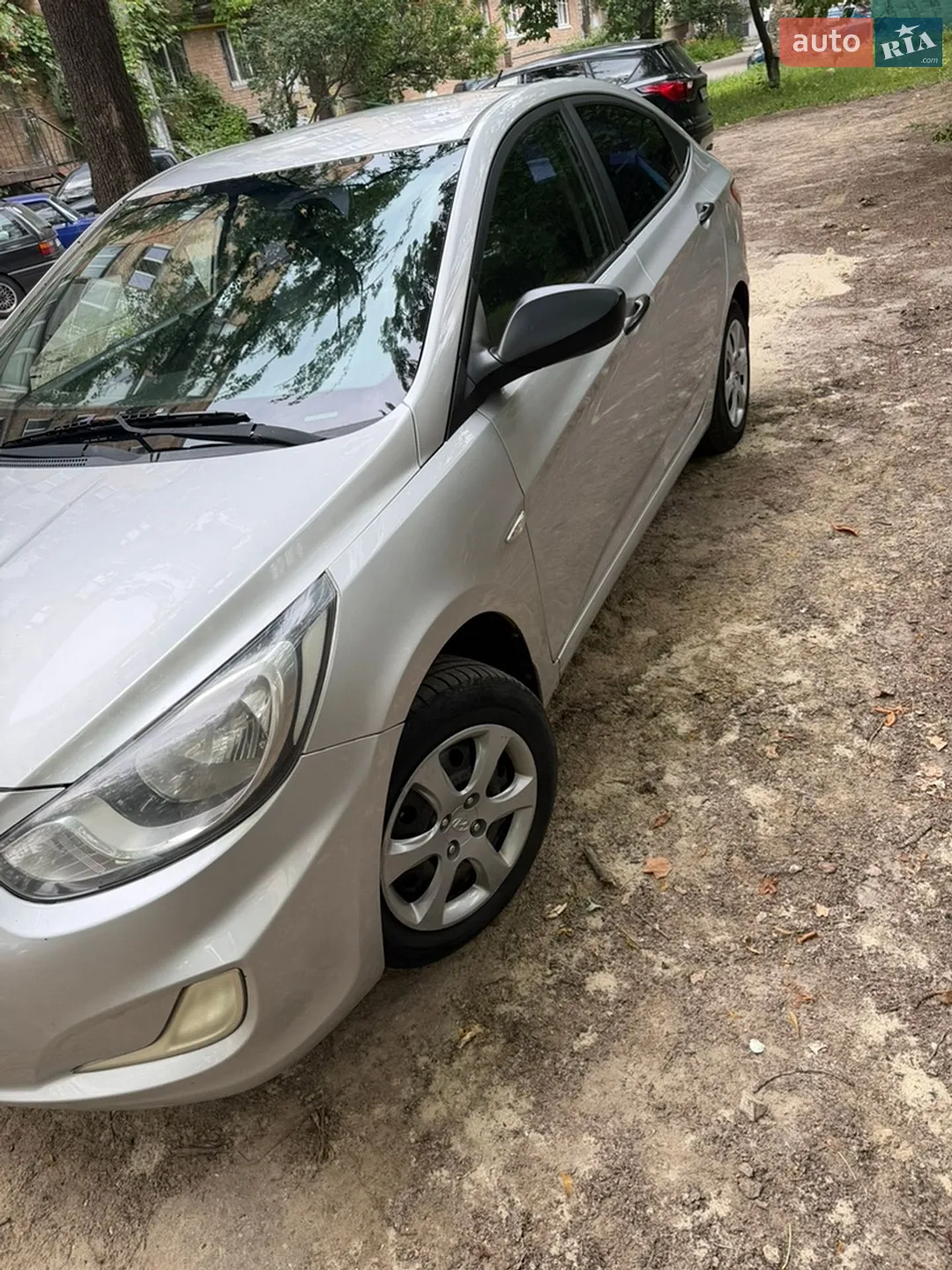 2011 Hyundai Accent - мініатюра 4