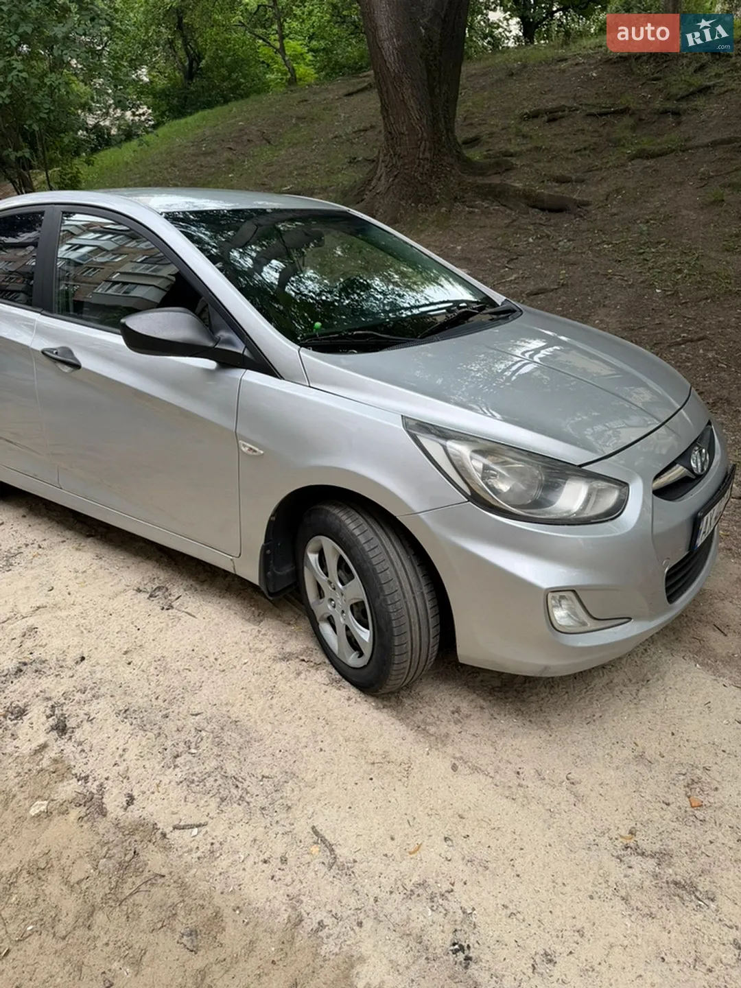 2011 Hyundai Accent - мініатюра 3