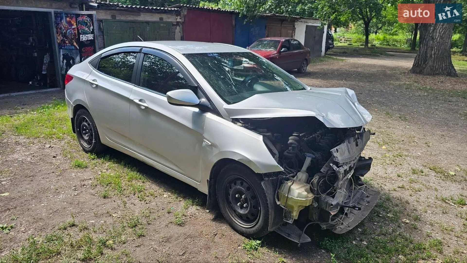 2011 Hyundai Accent - мініатюра 2