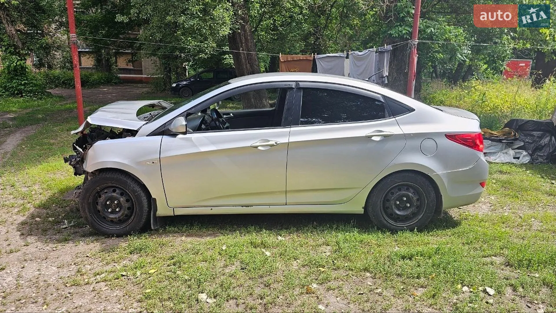 2011 Hyundai Accent - мініатюра 8
