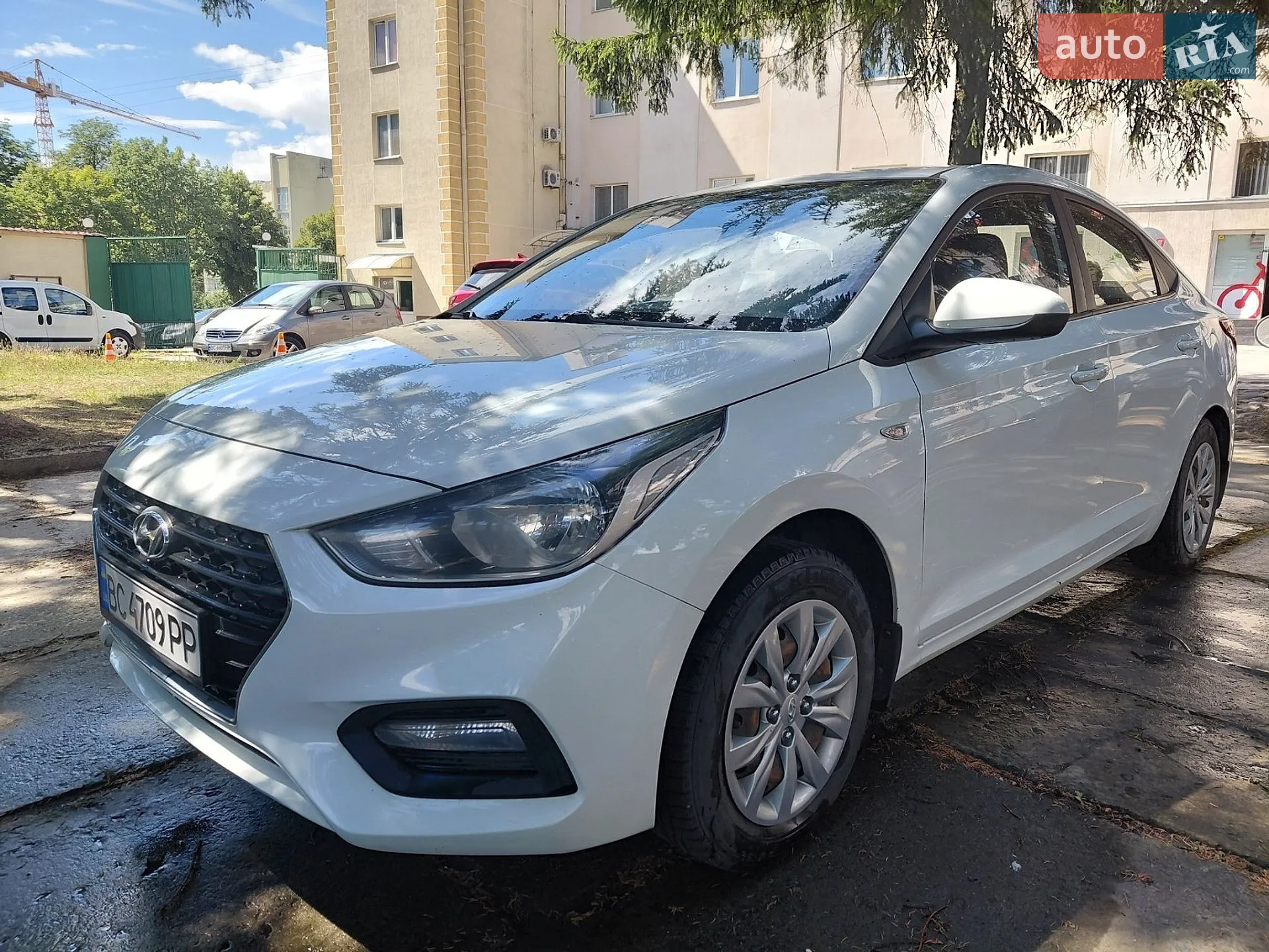 2017 Hyundai Accent - мініатюра 5