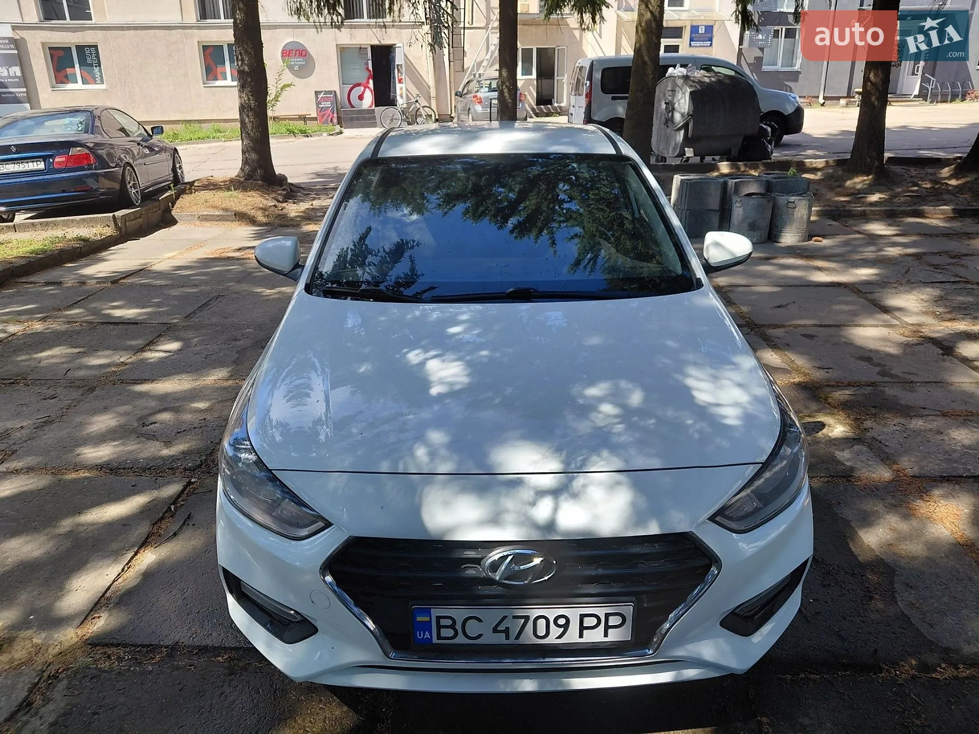 2017 Hyundai Accent - мініатюра 14