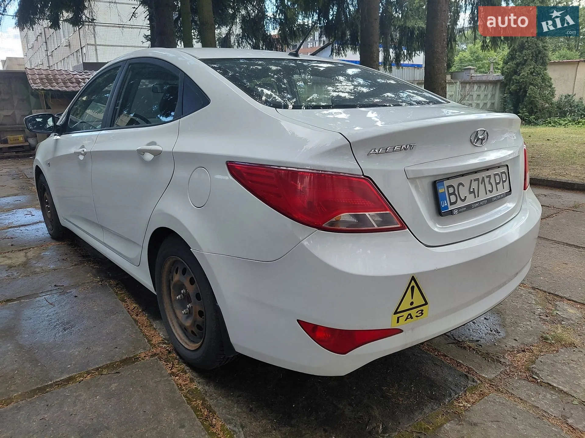 2016 Hyundai Accent - мініатюра 6