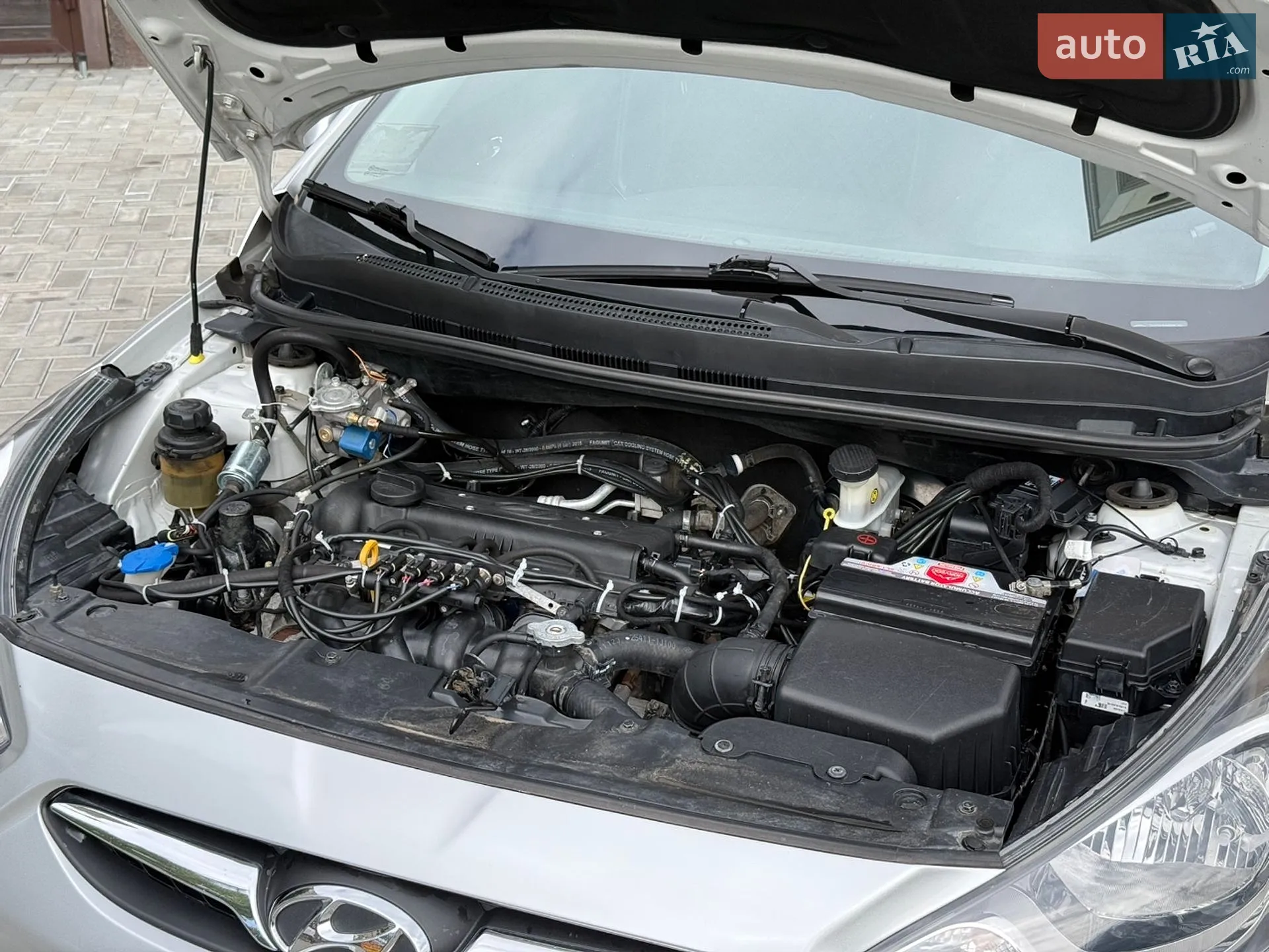 2011 Hyundai Accent - мініатюра 18