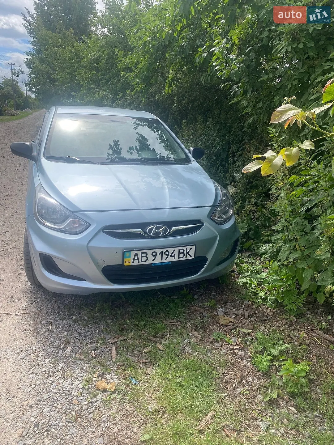 2011 Hyundai Accent - мініатюра 2