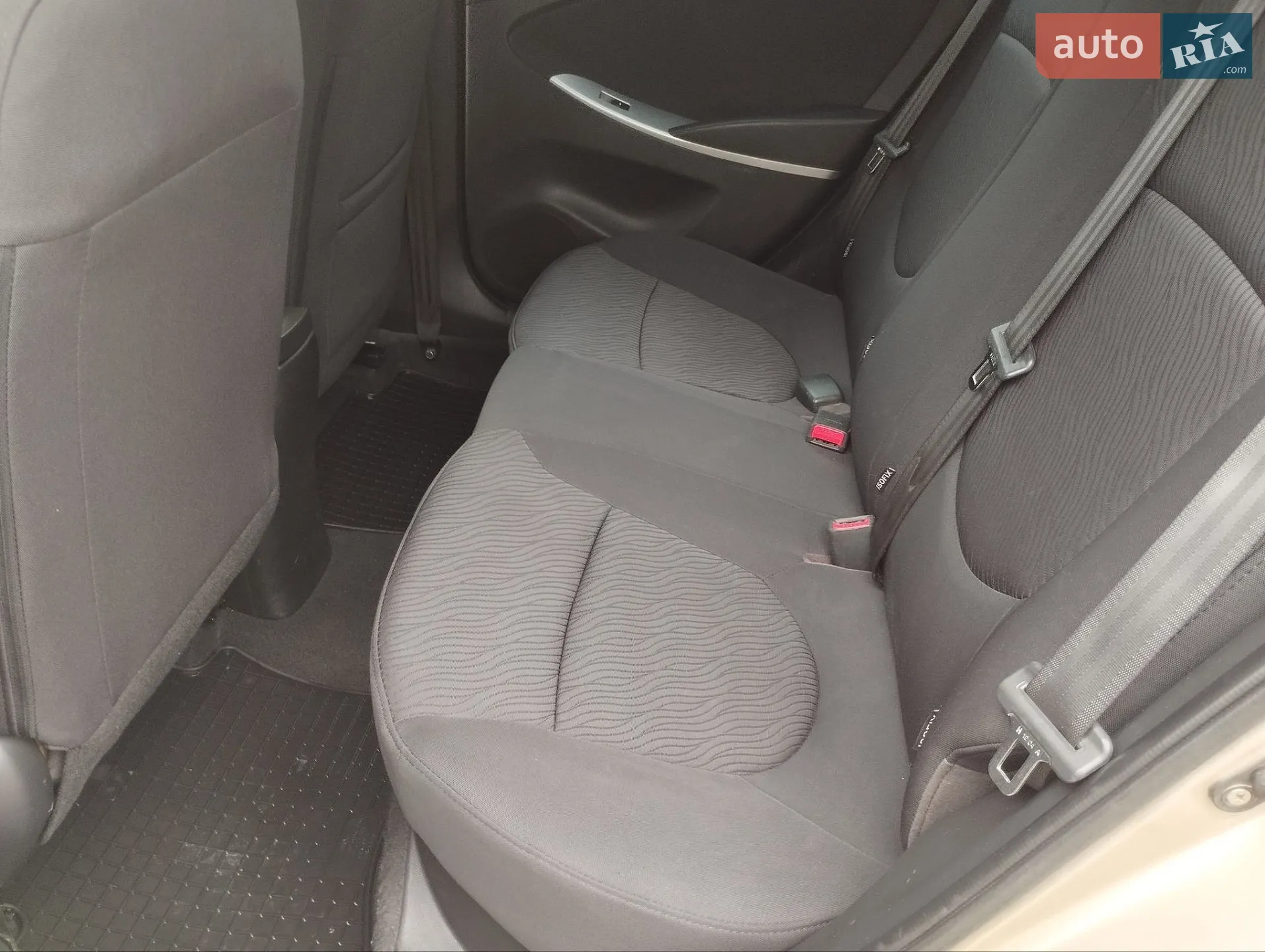 2013 Hyundai Accent - мініатюра 8