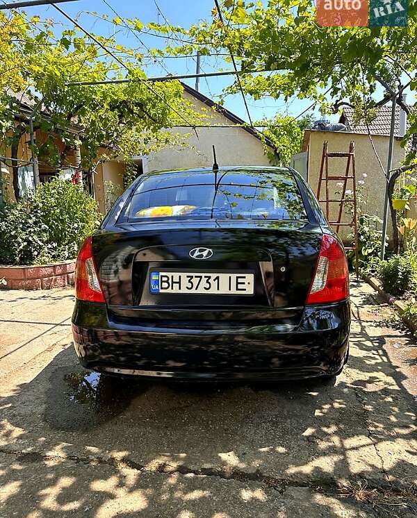 Hyundai Accent 2006