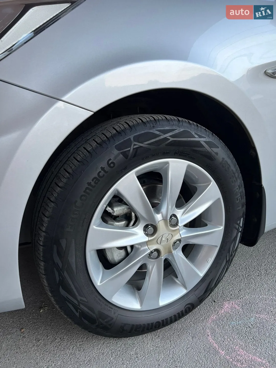 2011 Hyundai Accent - мініатюра 6
