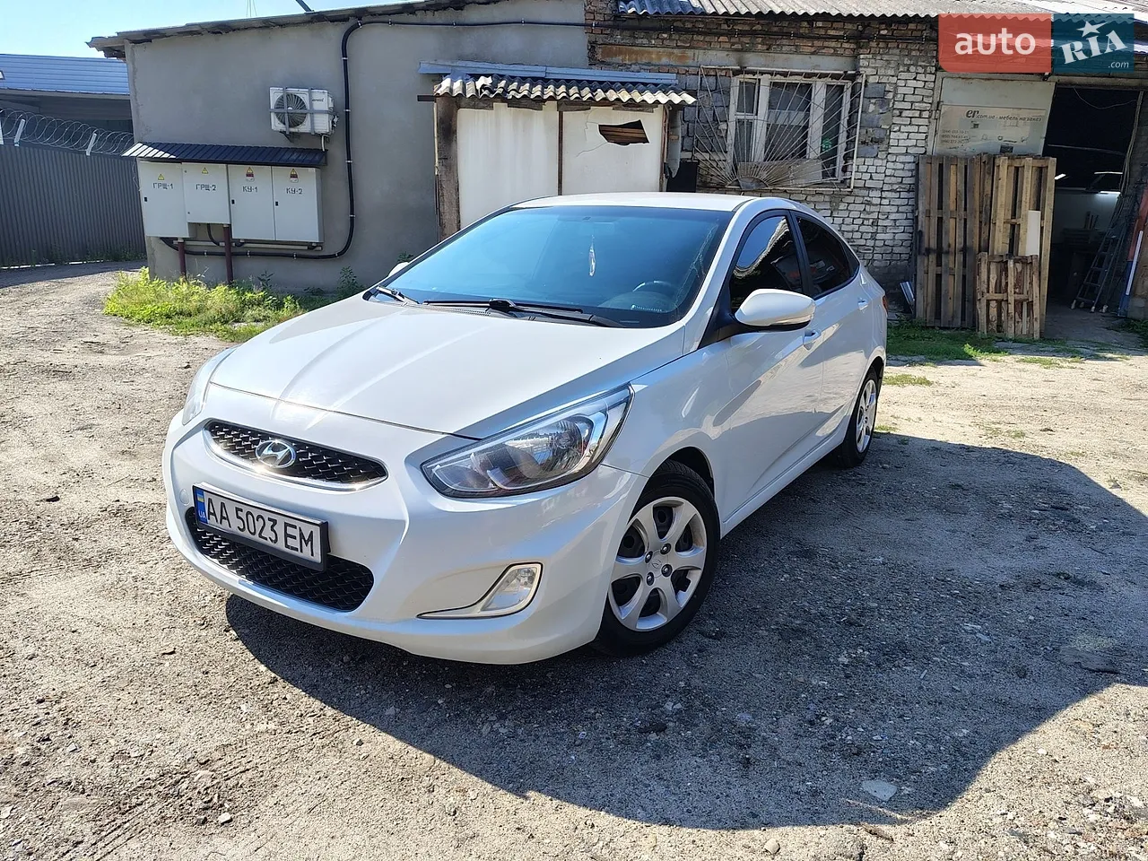 2018 Hyundai Accent - мініатюра 9