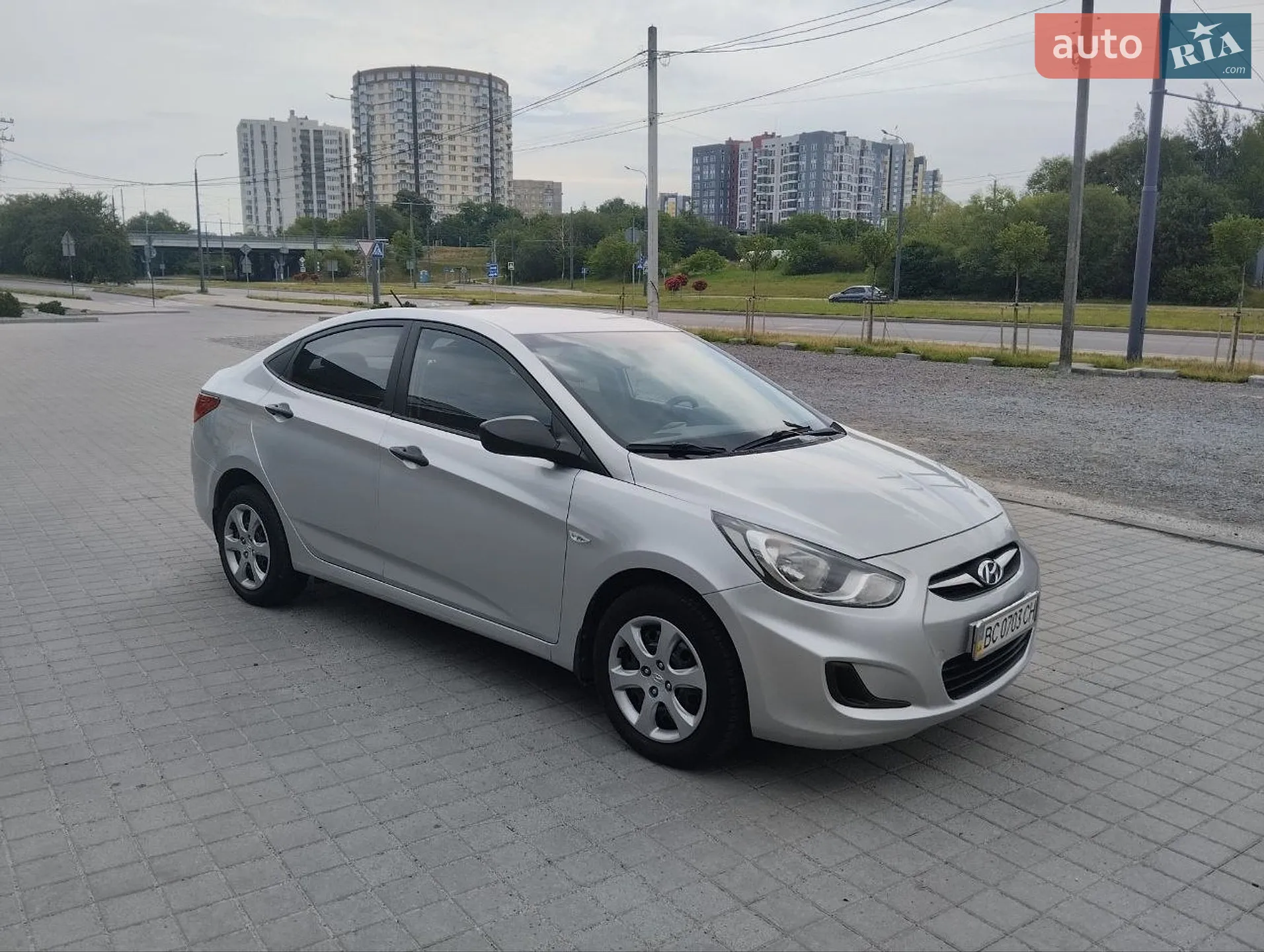 2011 Hyundai Accent - мініатюра 26