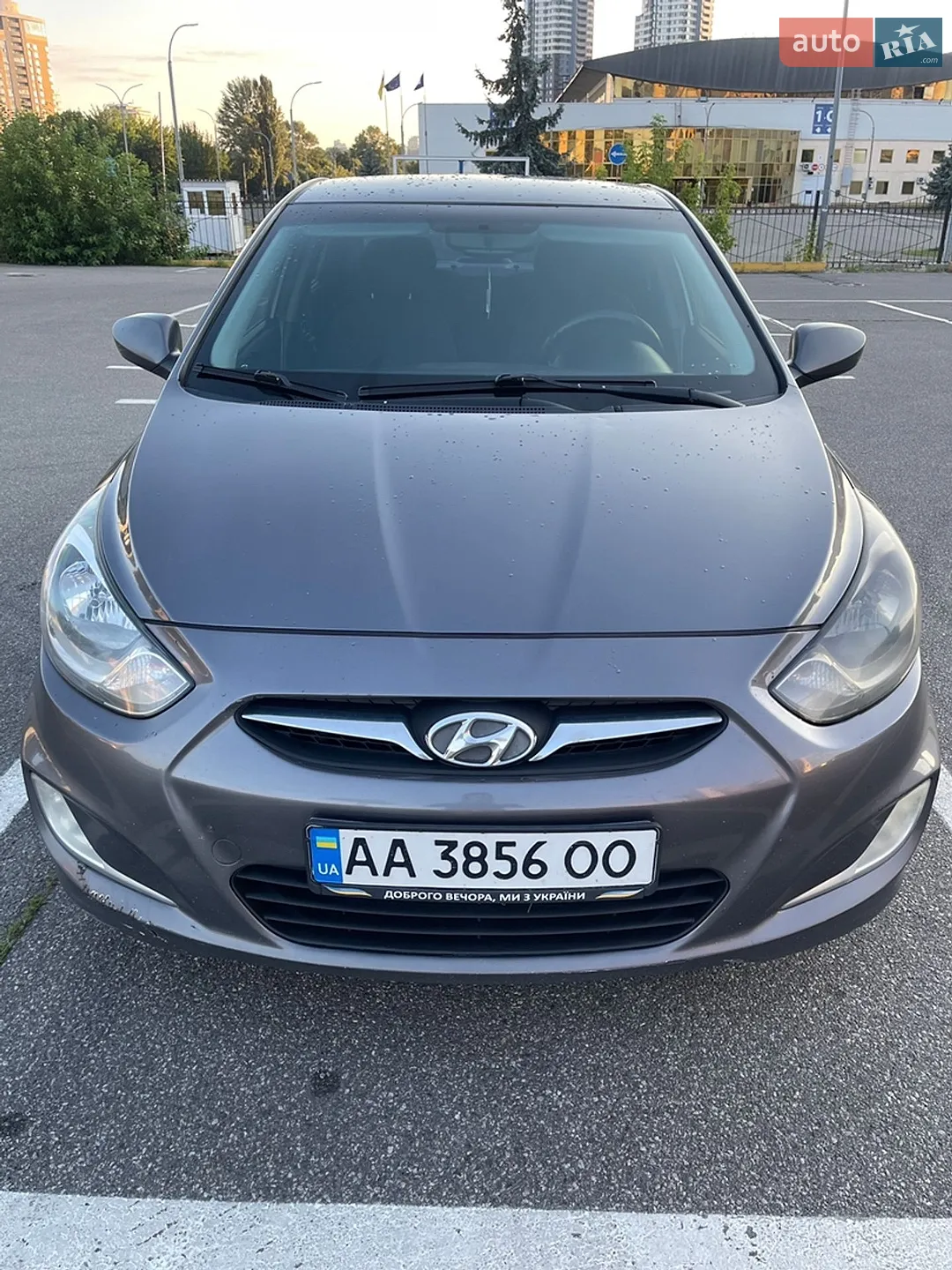 2011 Hyundai Accent - мініатюра 3