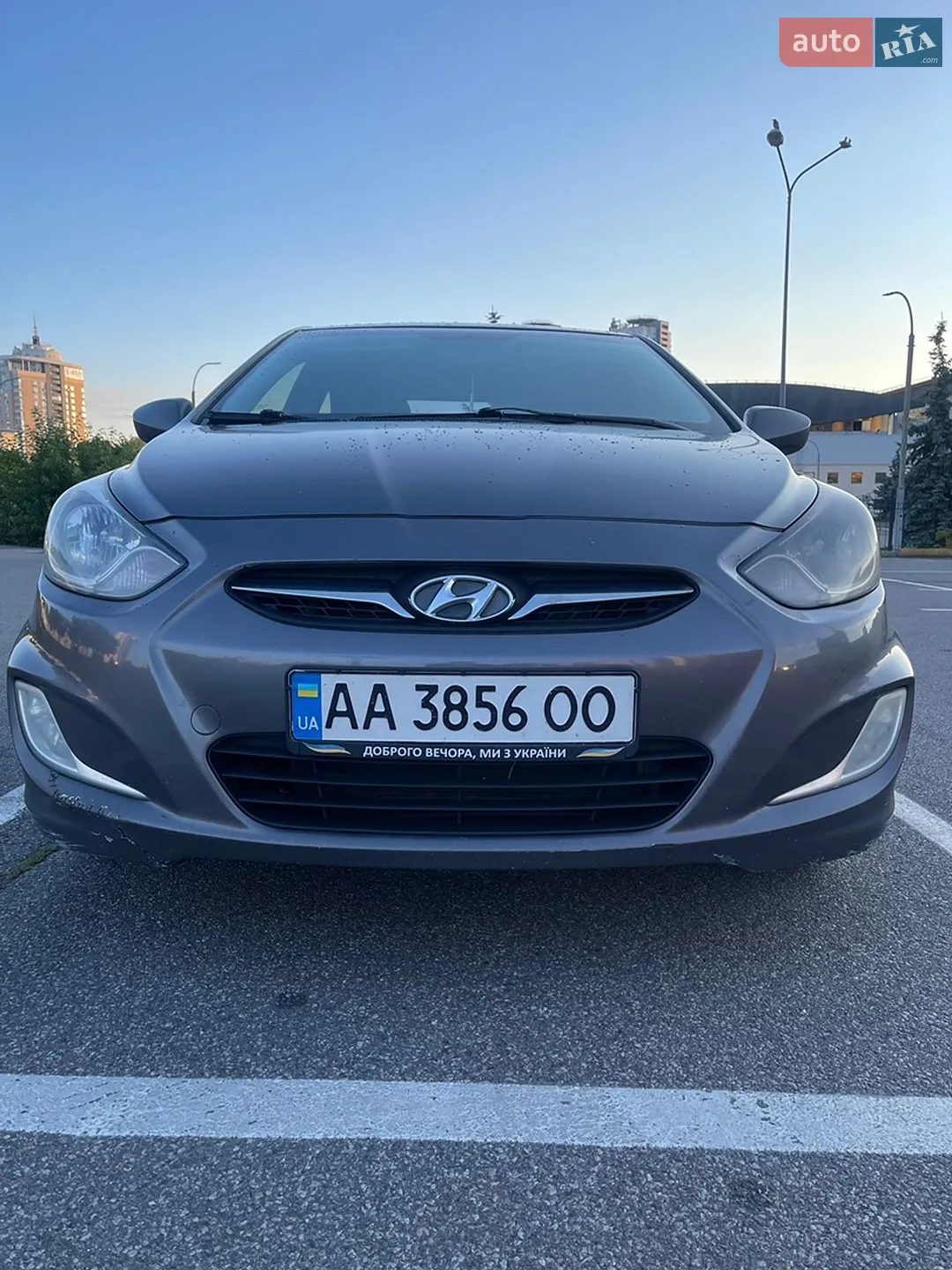 2011 Hyundai Accent - мініатюра 4