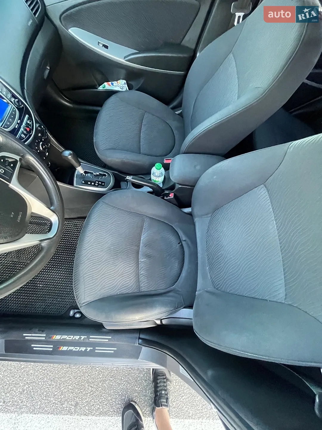 2011 Hyundai Accent - мініатюра 25
