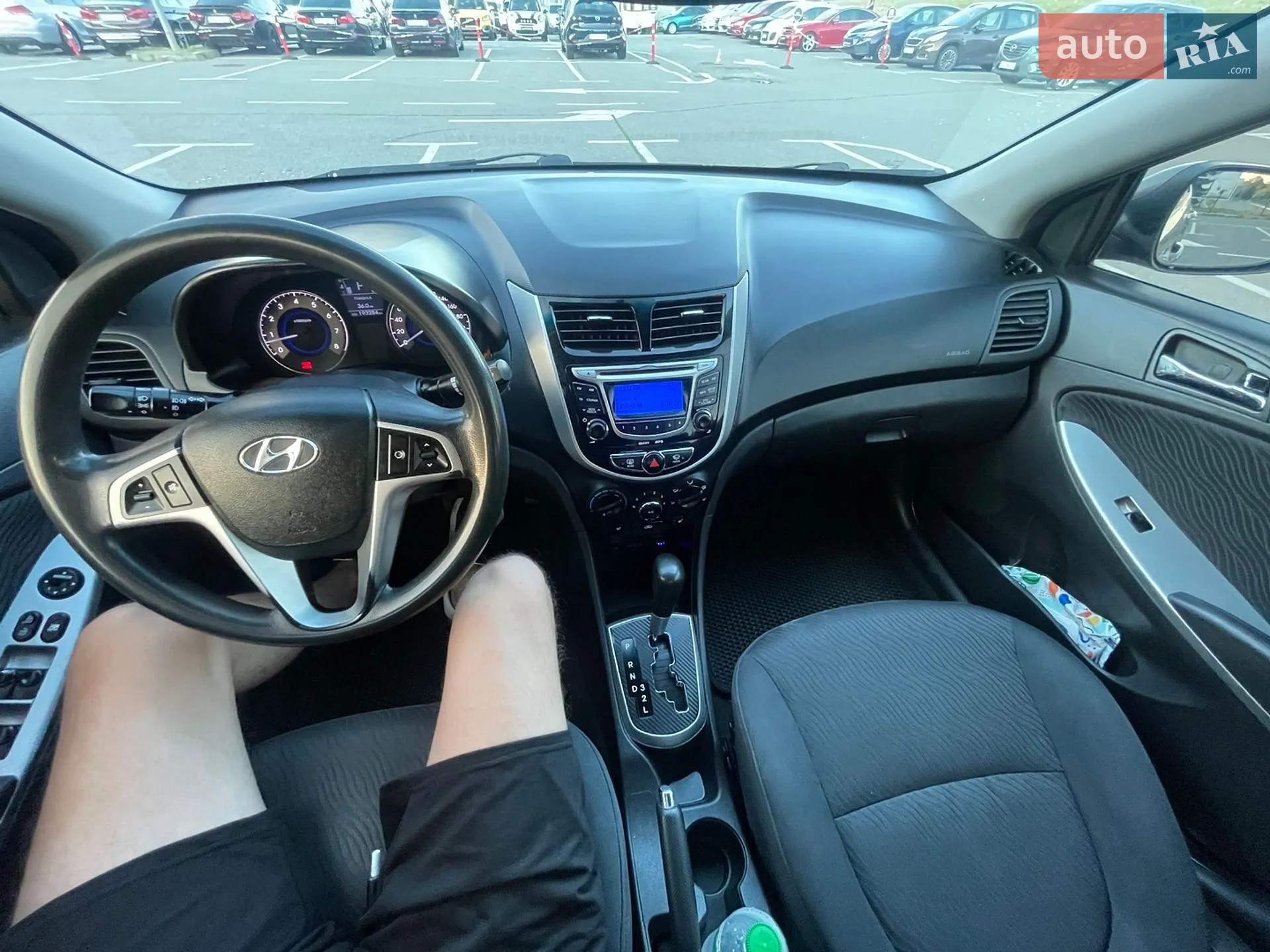 2011 Hyundai Accent - мініатюра 38