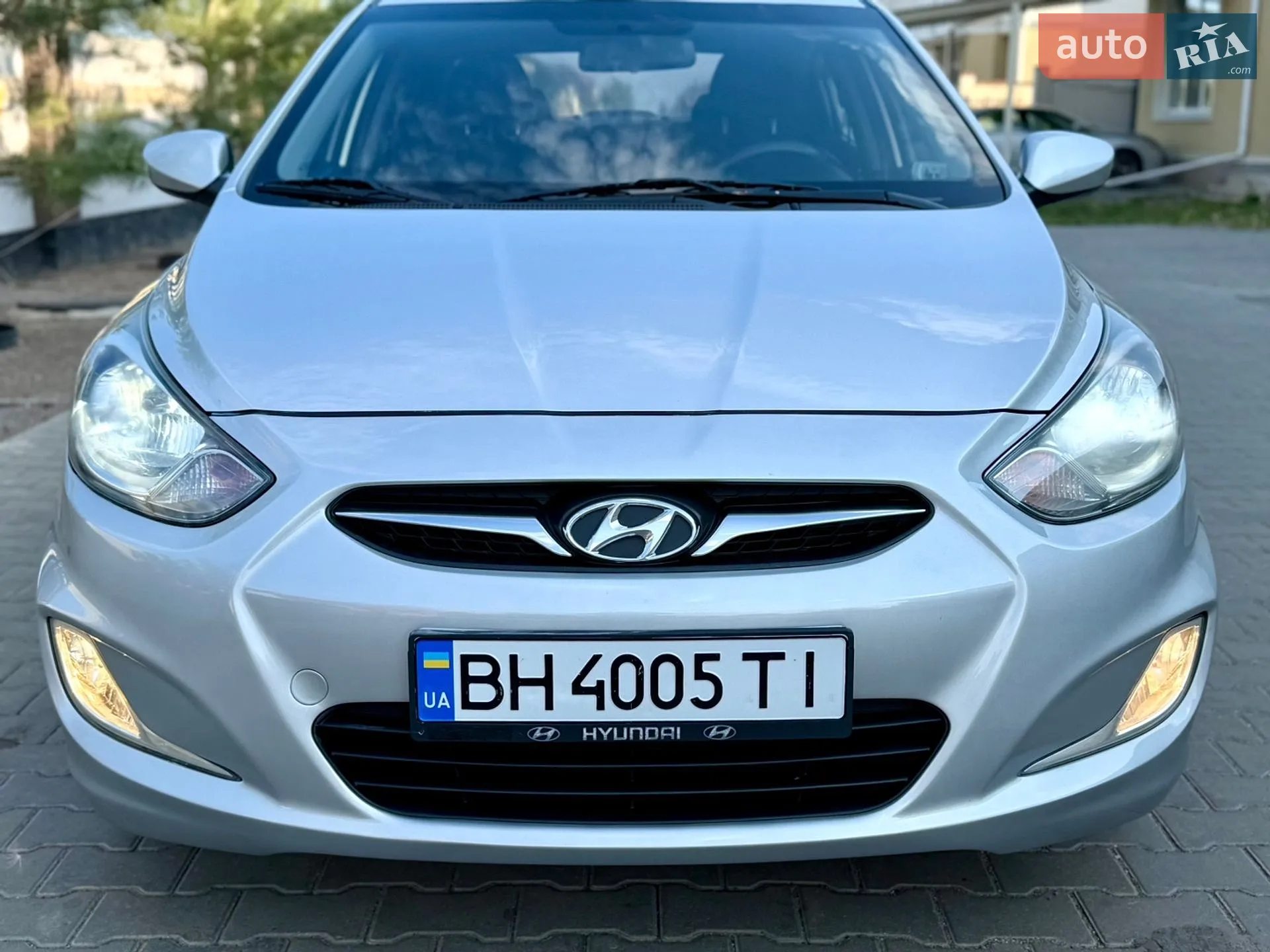 2011 Hyundai Accent - мініатюра 10