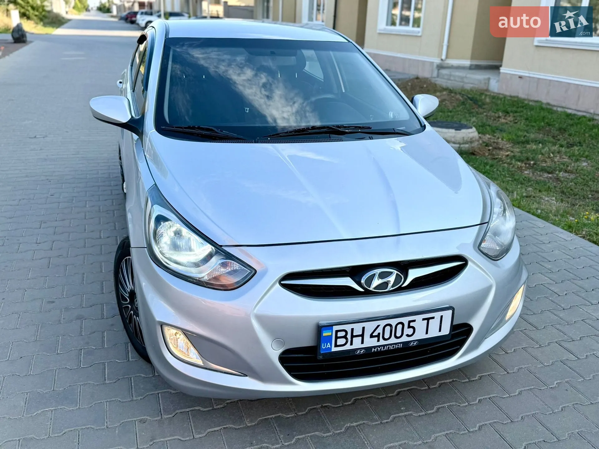 2011 Hyundai Accent - мініатюра 15