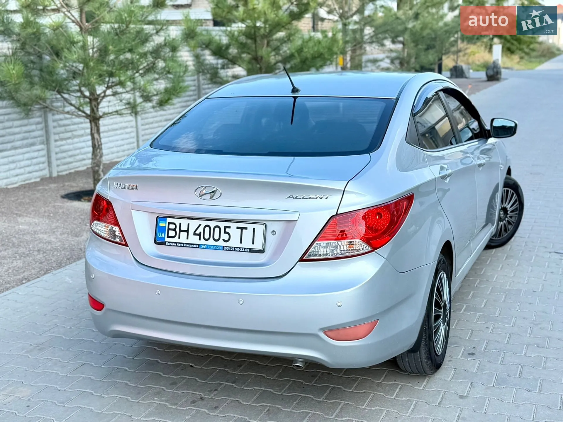 2011 Hyundai Accent - мініатюра 20