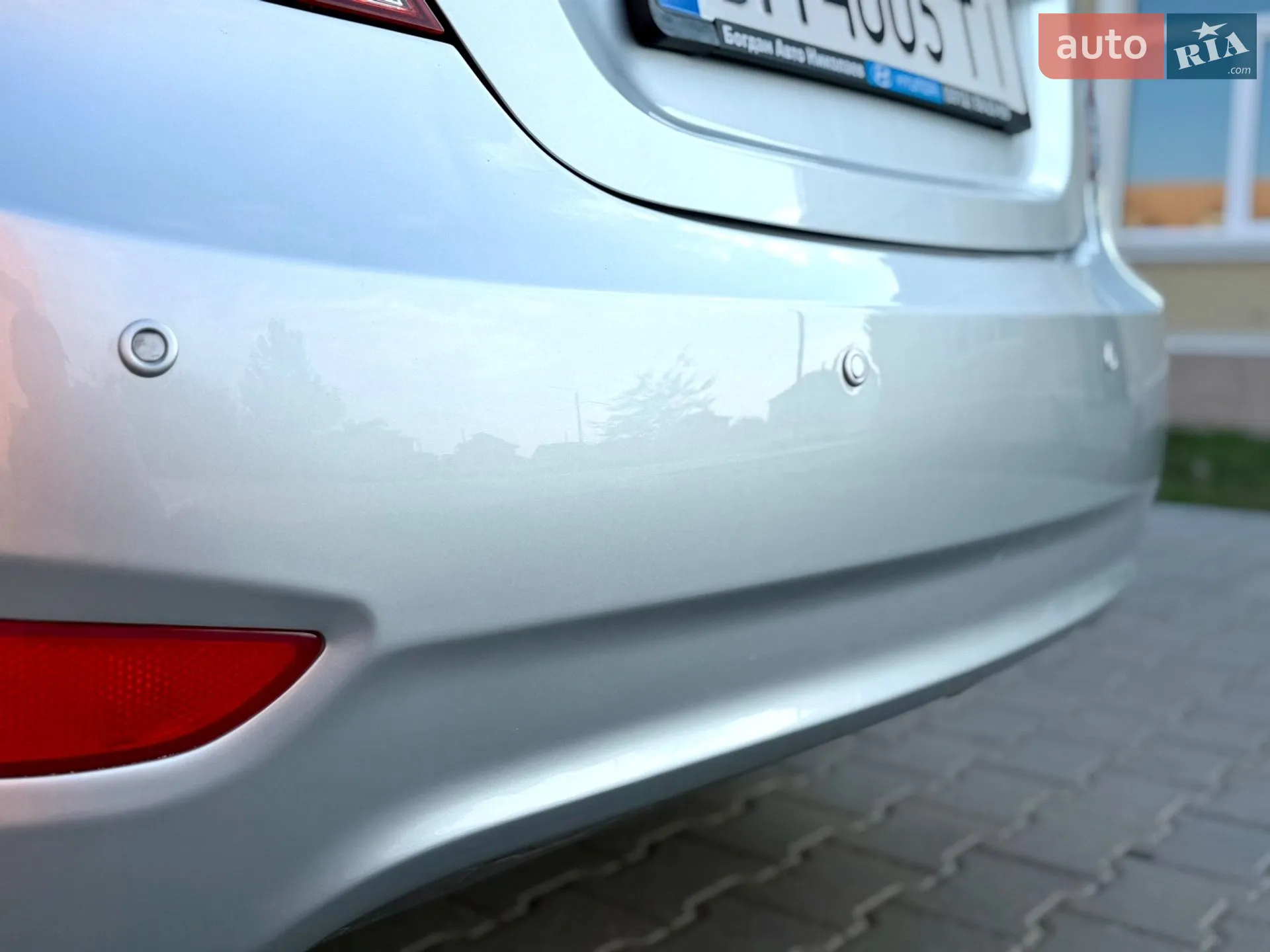 2011 Hyundai Accent - мініатюра 25