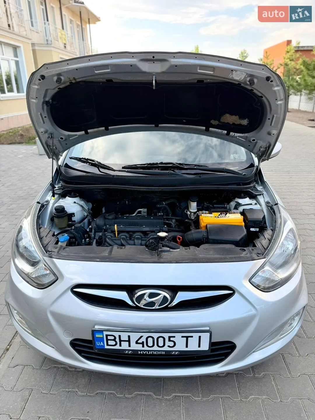 2011 Hyundai Accent - мініатюра 81