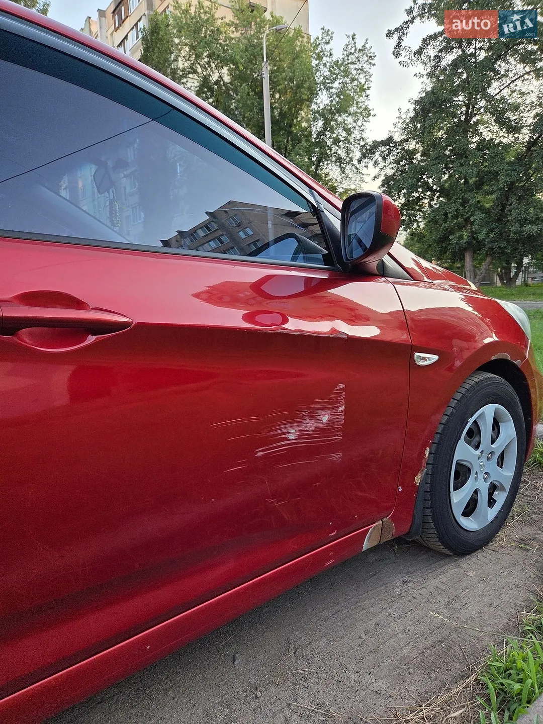 2012 Hyundai Accent - мініатюра 5
